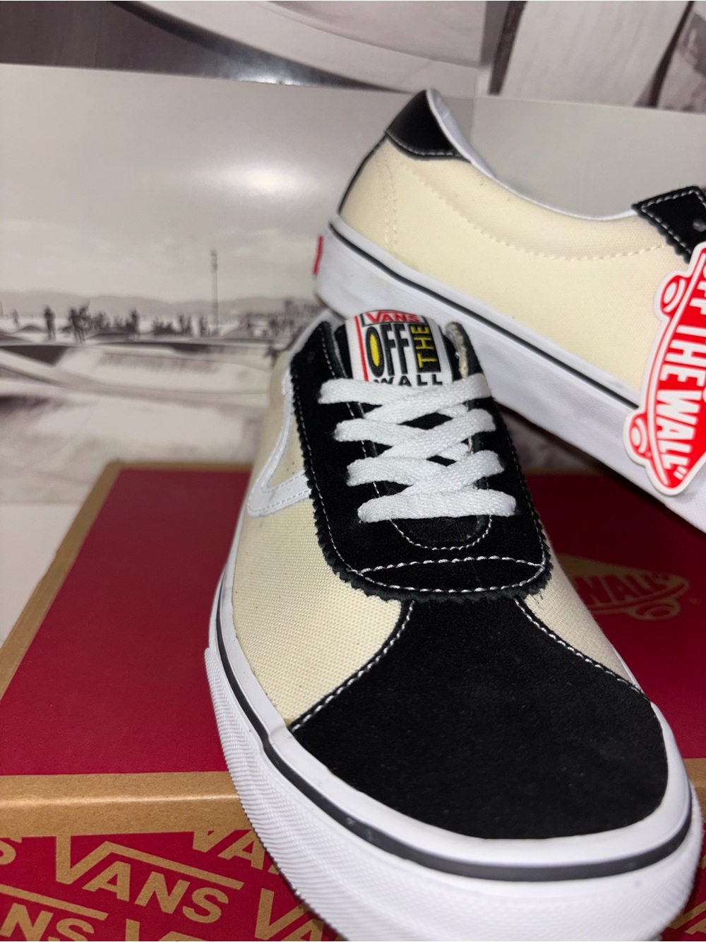 Vans Sport sz 8.5 Men’s 10.0 Woman - Picture 3 of 12